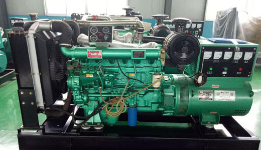 彭山发电机不发电的原因