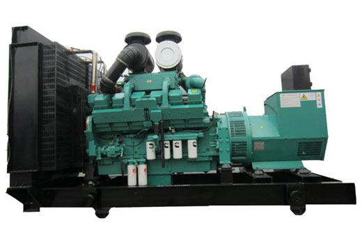 彭山柴油发电机组