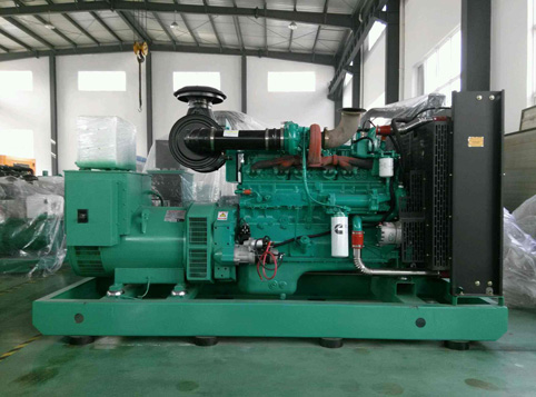 彭山柴油发电机组