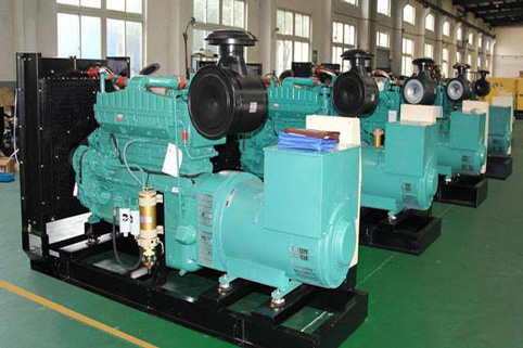彭山小型柴油发电机