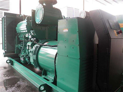 彭山柴油发电机