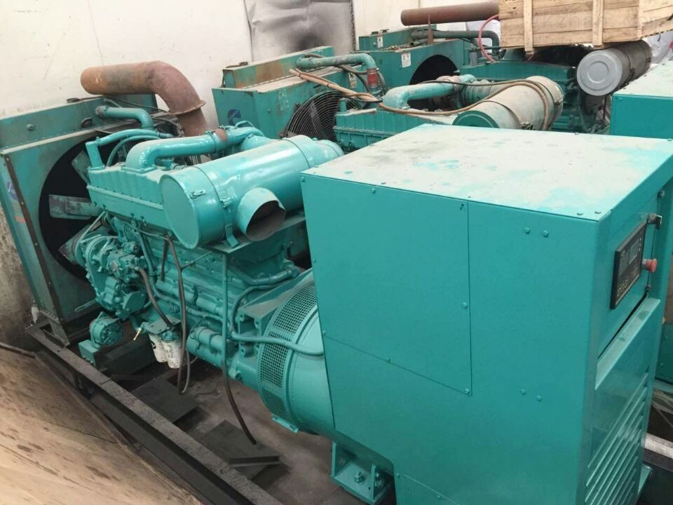 彭山发电机出租